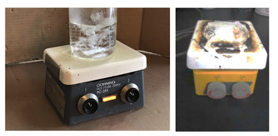 Gas Hot Plate Not Working at Andrew Ellis blog